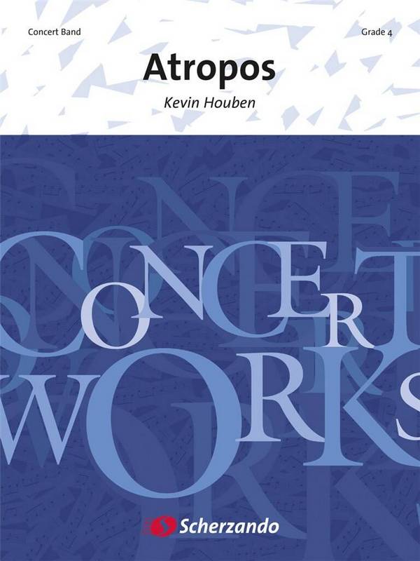 Kevin Houben, Atropos