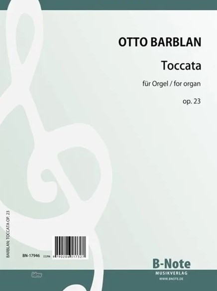 Toccata op.23