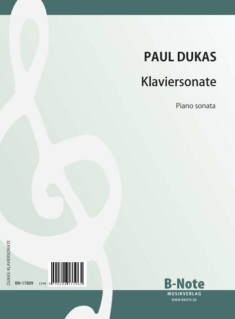 Klaviersonate