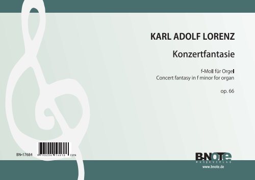 Konzertfantasie f-Moll op.66