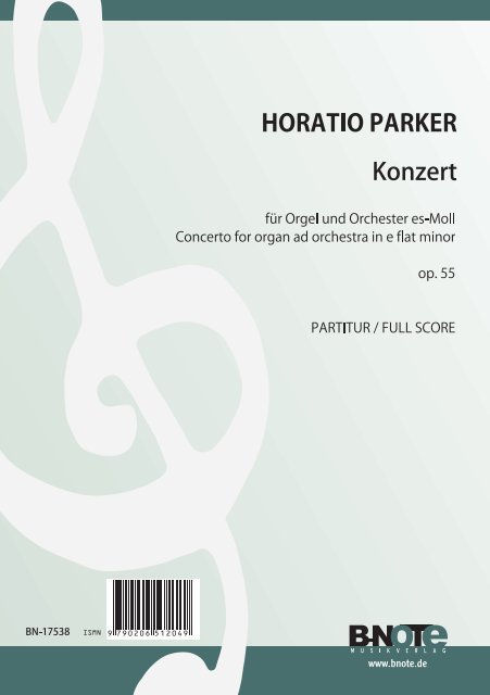 Konzert es-Moll op.55