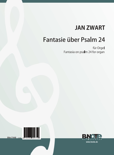 Fantasie über Psalm 24