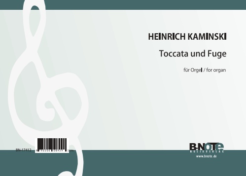 Toccata und Fuge