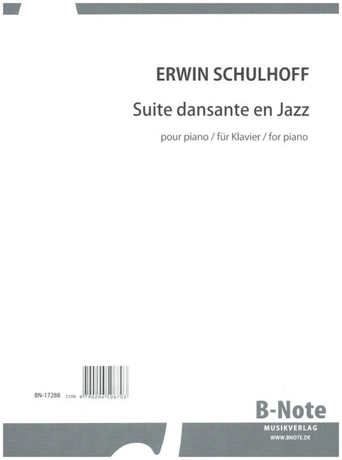 Suite Dansante en Jazz