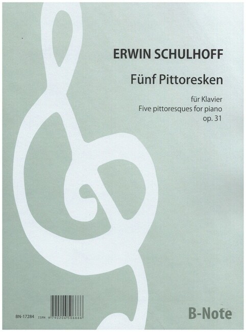 Fünf Pittoresken op.31