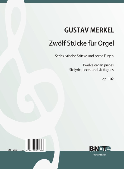 Zwölf Stücke op.102