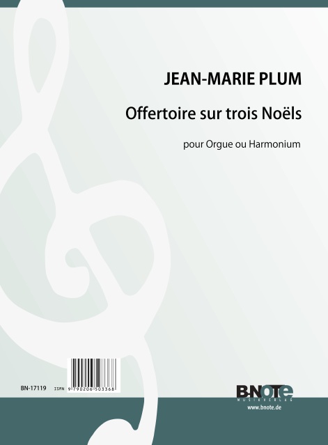 Offertoire sur trois Noëls