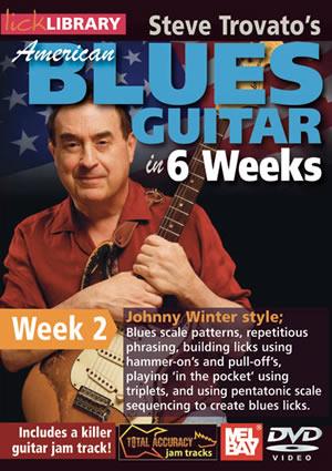 American Blues In 6 Weeks - Week 2
