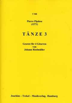 Tänze 3