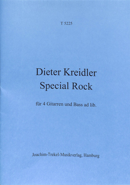 Special Rock