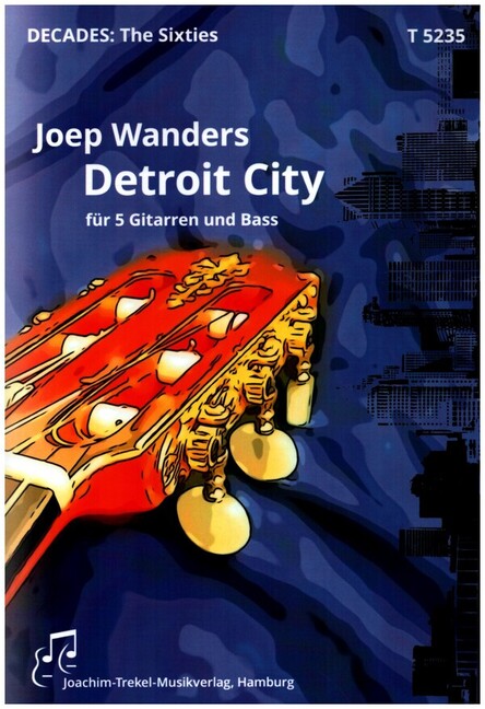 Detroit City - The Sixties