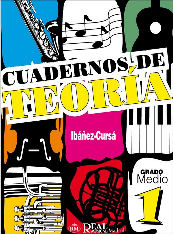 Cuadernos De Teoría, Grad medio 1