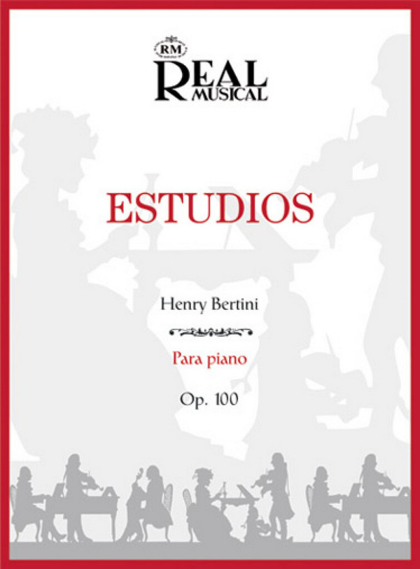 25 Estudios para Piano, Op.100