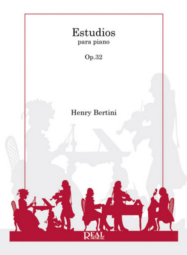 24 Estudios op.32