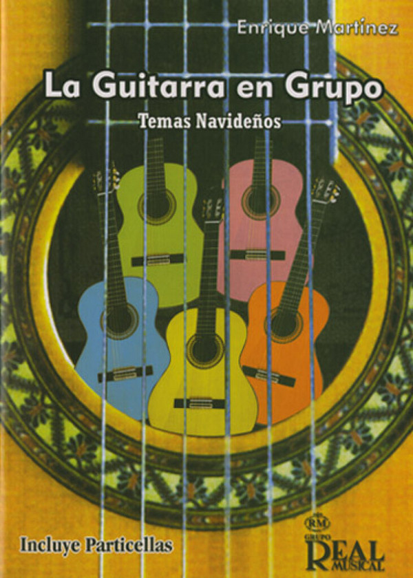 La Guitarra en Grupo