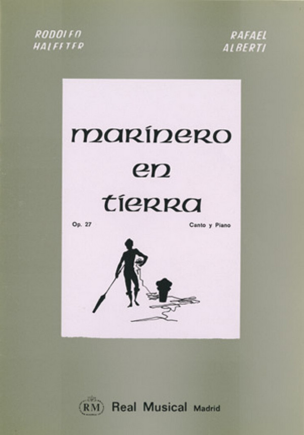 Marínero en Tierra op.27