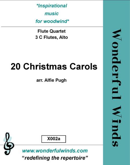 20 Christmas Carols