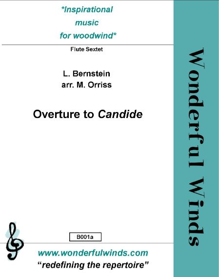 Overture to 'Candide'