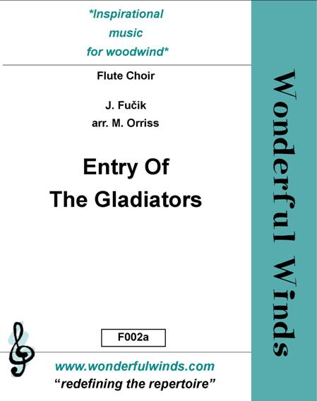 Entry Of The Gladiators