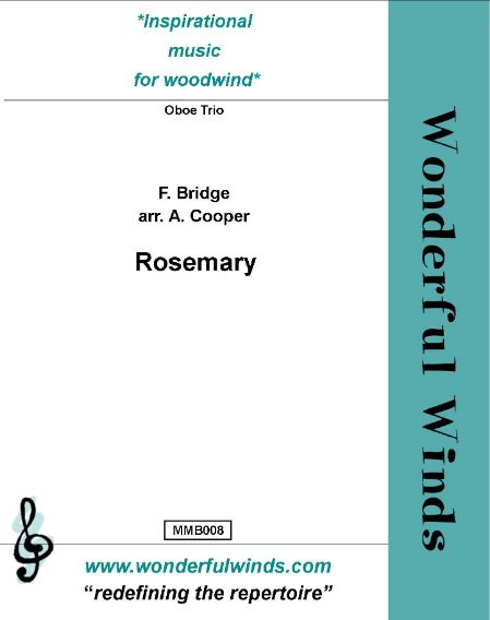 Bridge, F., Rosemary