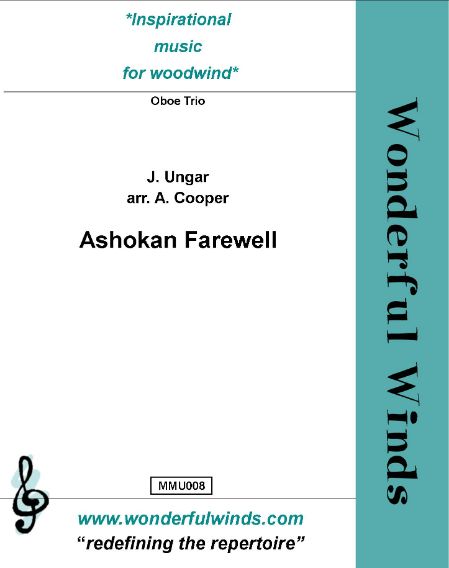 Ungar, R., Ashokan Farewell