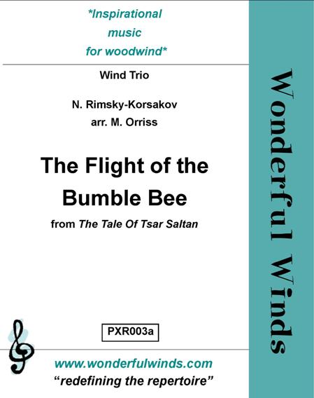 The Flight of the Bumble Bee