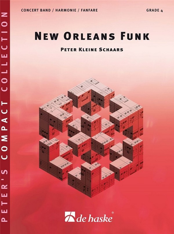 Peter Kleine Schaars, New Orleans Funk