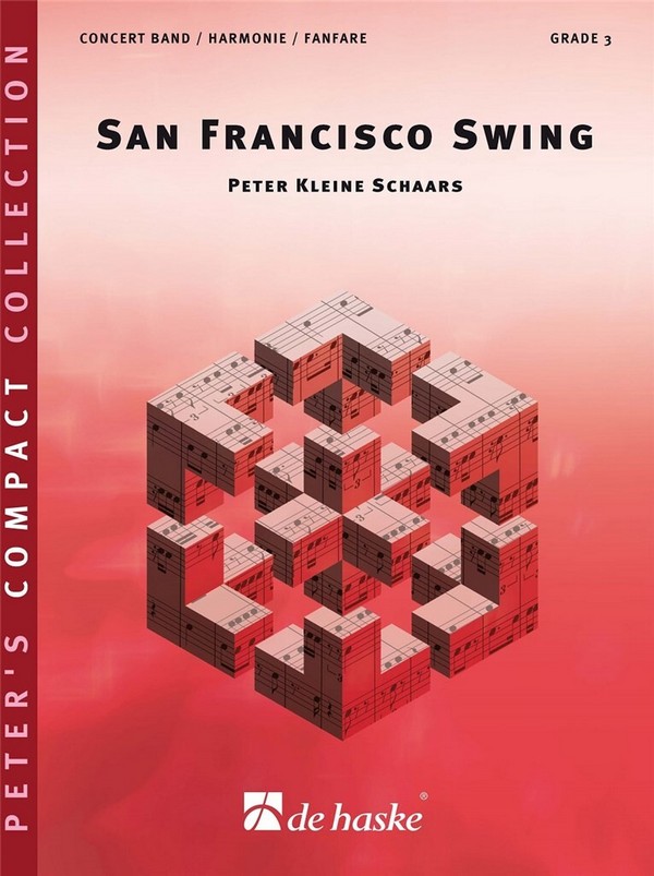 Peter Kleine Schaars, San Francisco Swing