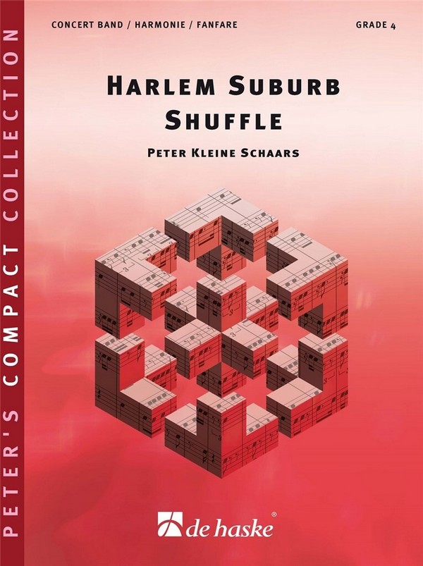 Peter Kleine Schaars, Harlem Suburb Shuffle