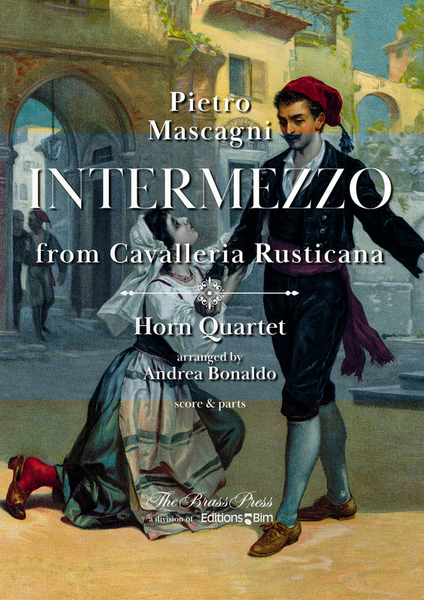 Intermezzo from 'Cavalleria Rusticana'