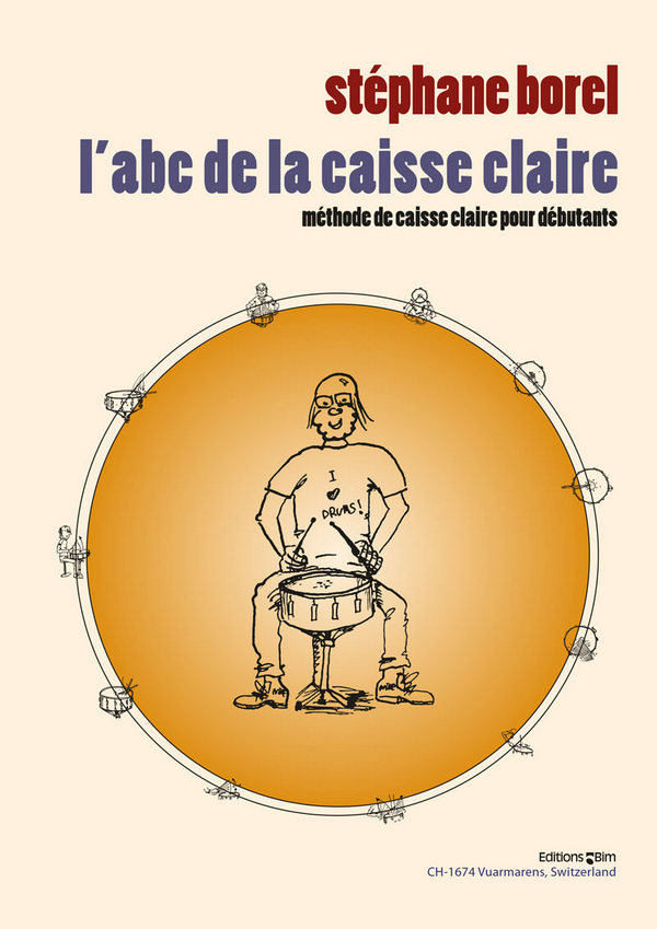 L'Abc de la caisse claire