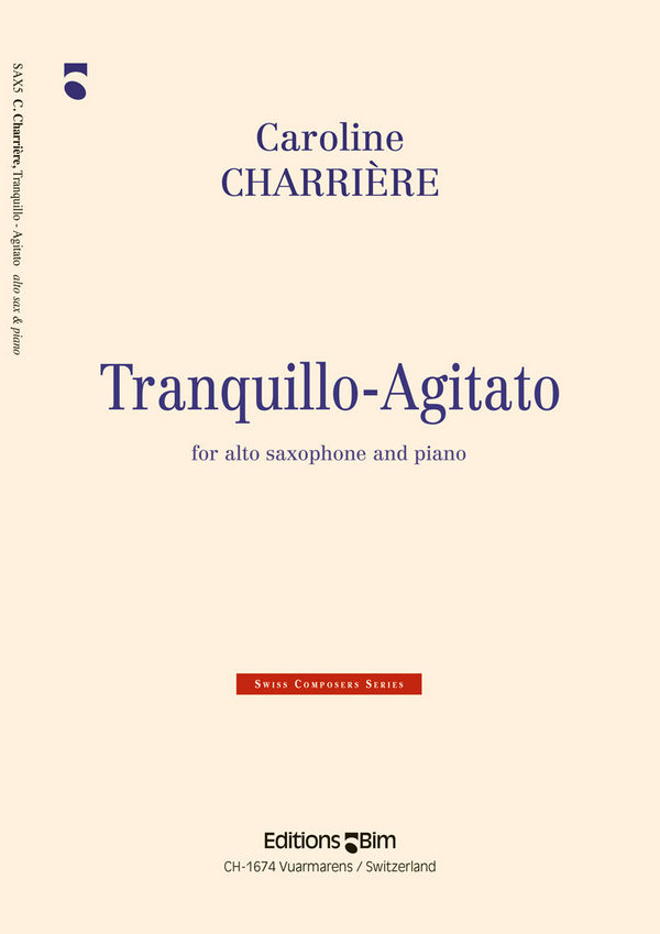 Tranquillo - Agitato
