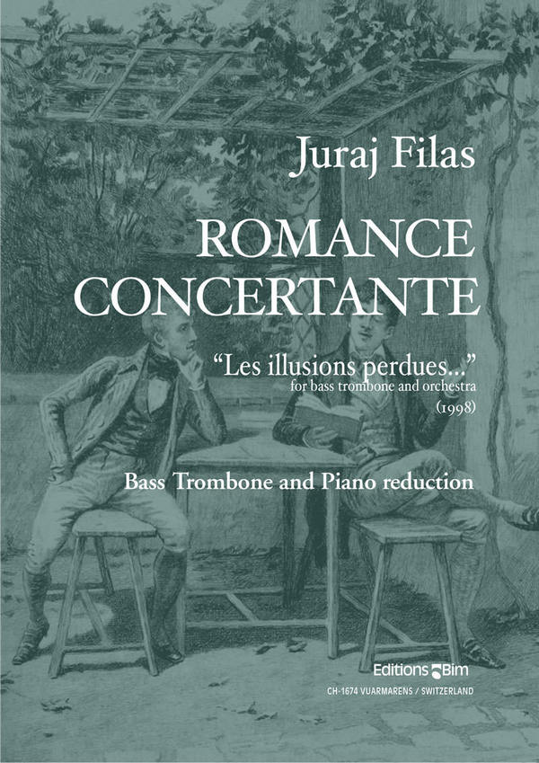 Romance Concertante 'Les Illusions perdues'