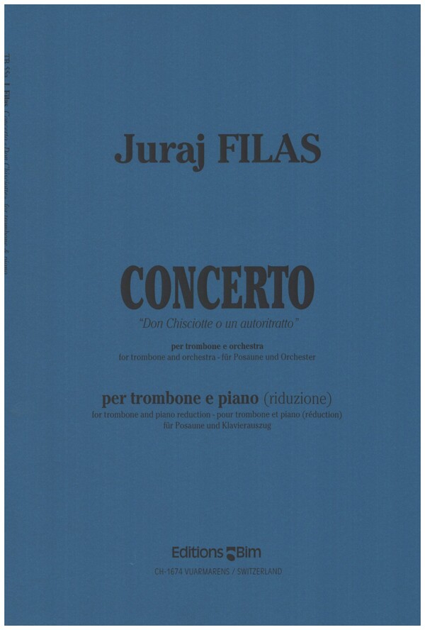 Concerto 'Don Chisciotte o un Autoritratto'