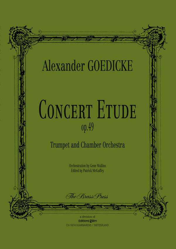 Concert Etude op.49