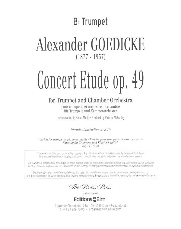 Concert Etude op.49