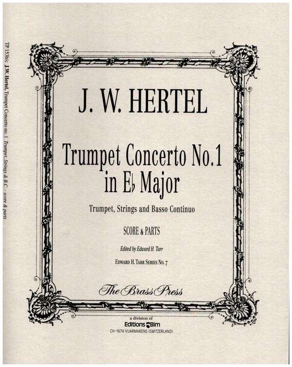 Trumpet Concerto No.1 in Eb Major