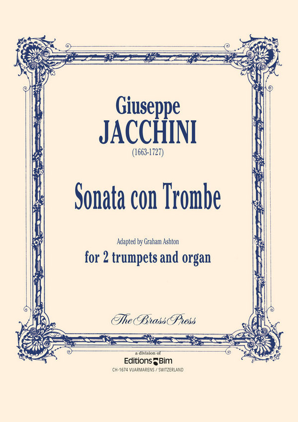 Sonata Con Trombe (1695)