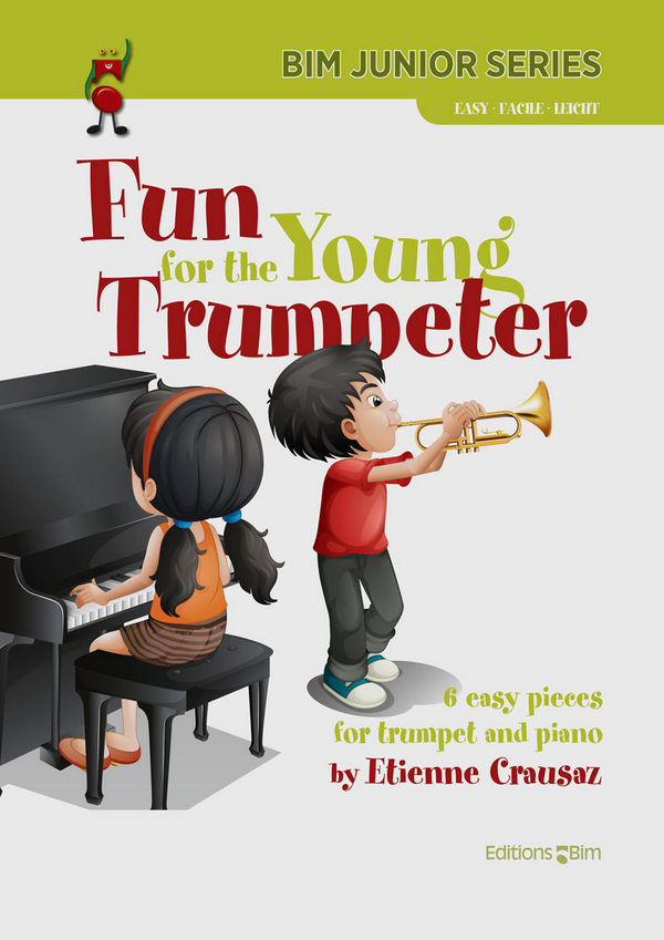 Fun for the Young Trumpeter