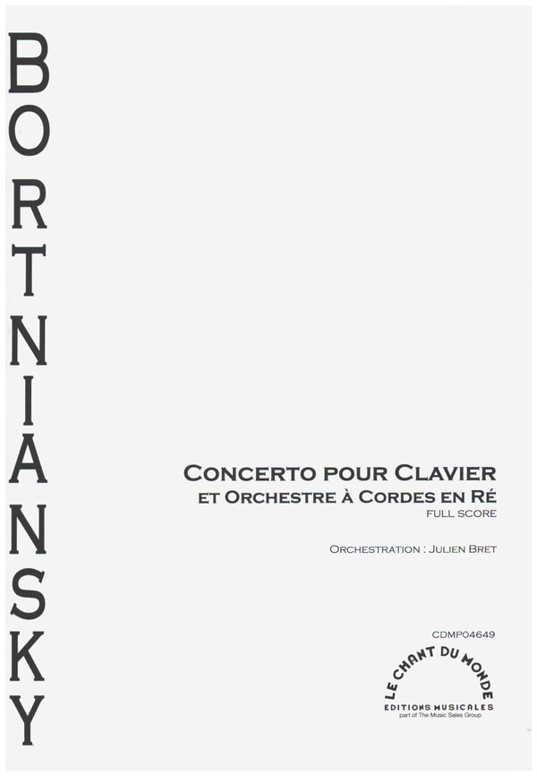 Concerto in D