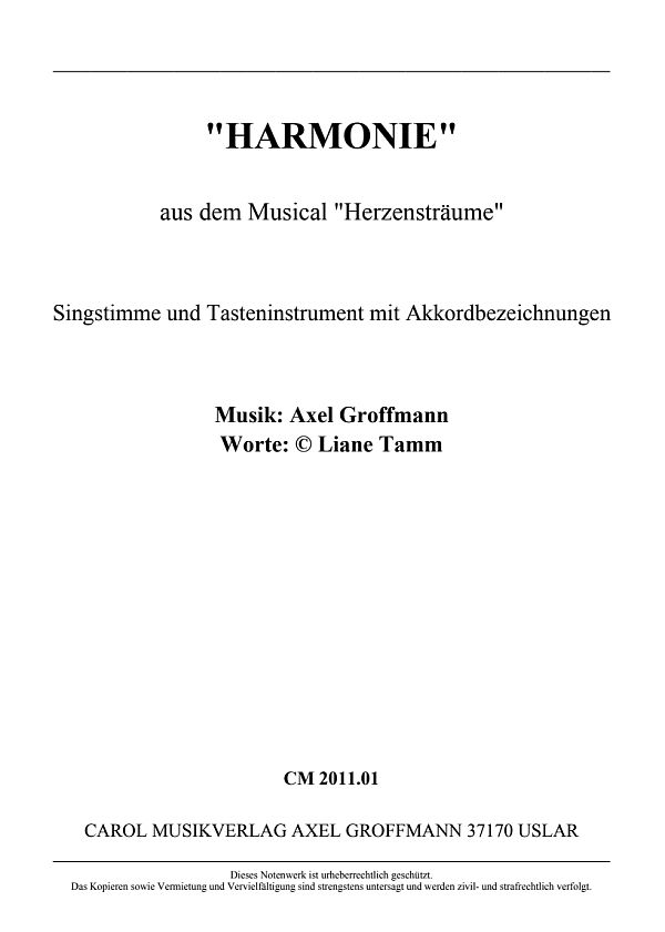 Harmonie