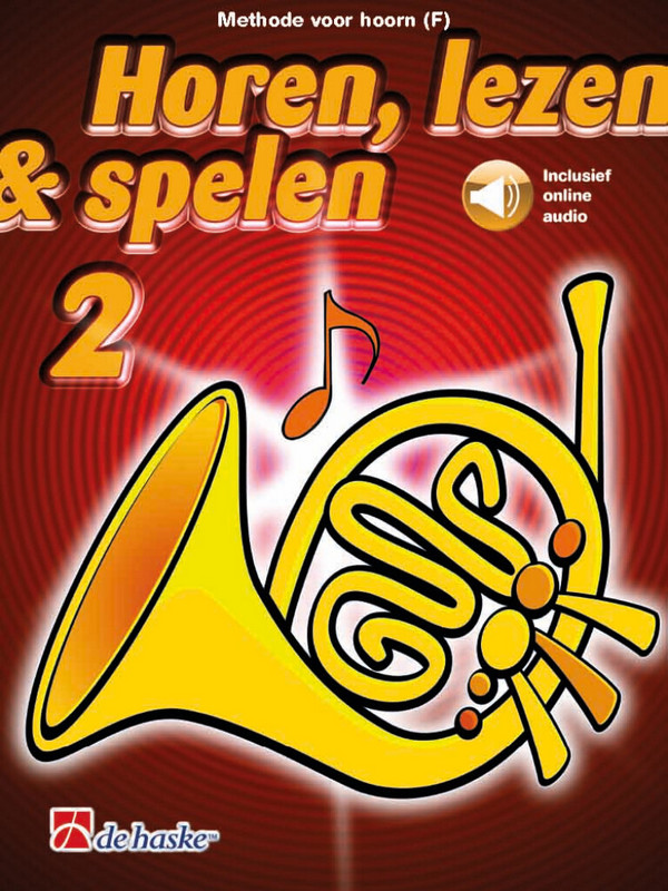 Horen, lezen & spelen 2 hoorn (F)