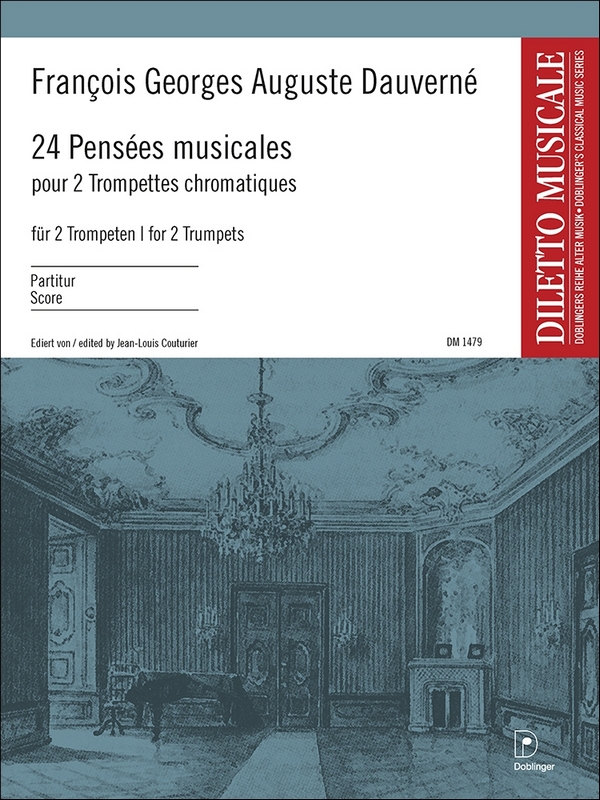 24 Pensées Musicales