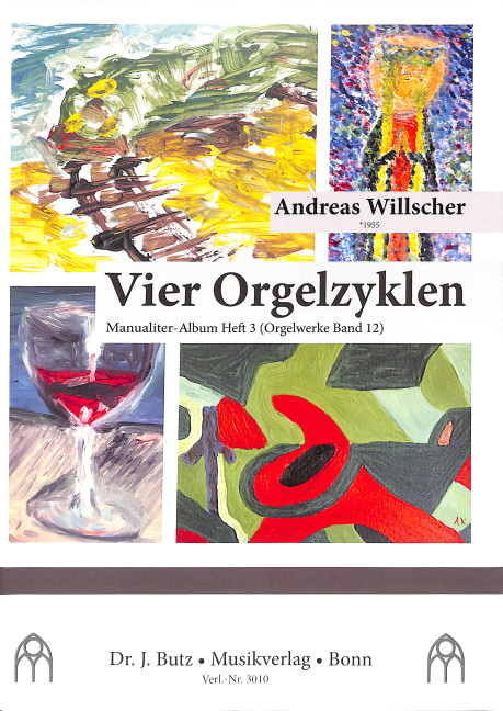 4 Orgelzyklen