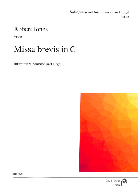 Missa brevis in C