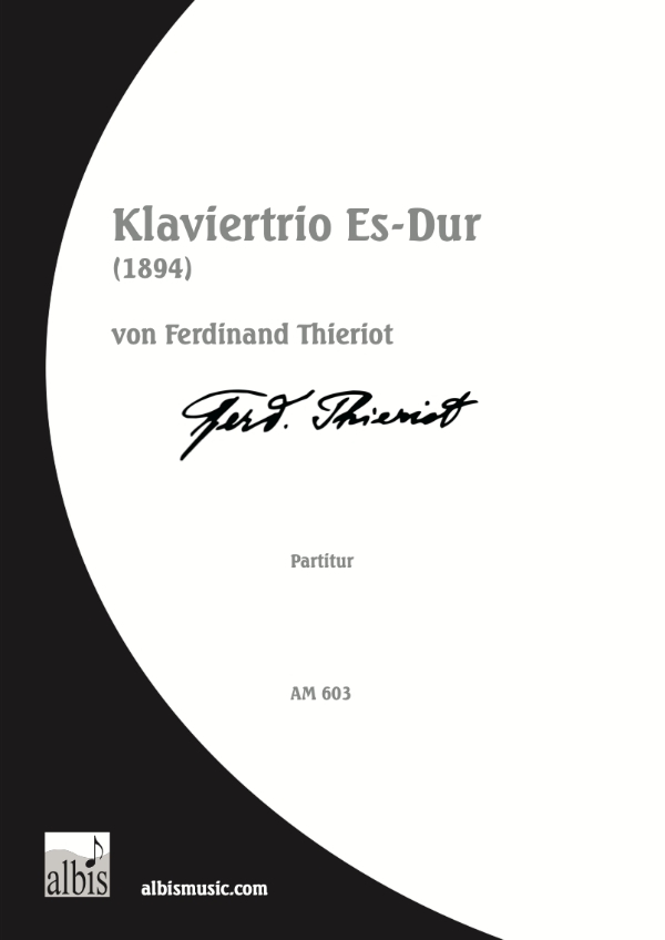 Klaviertrio Es-Dur