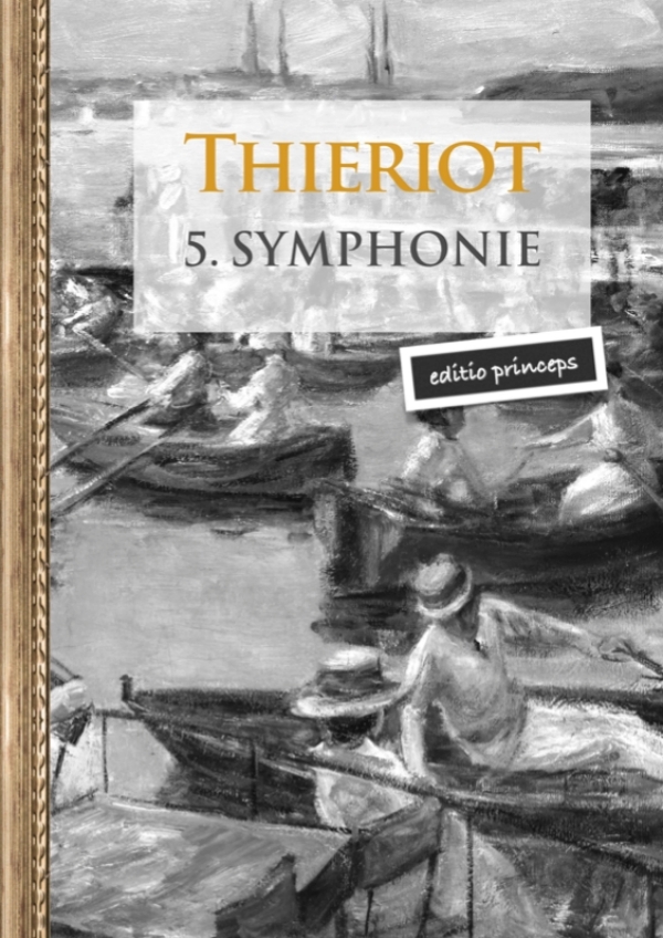 5. Symphonie cis-Moll