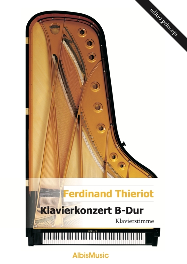 Klavierkonzert B-Dur