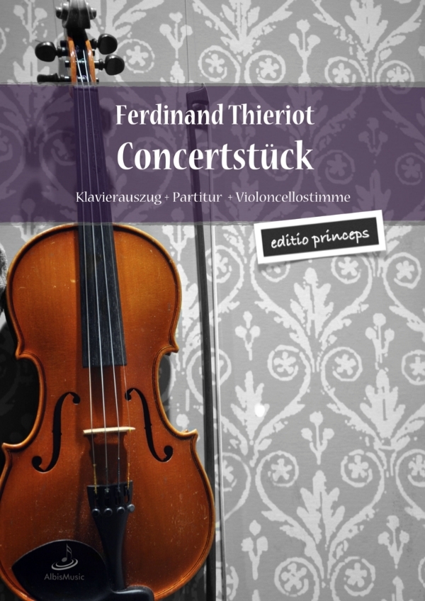 Concertstück für Violoncello