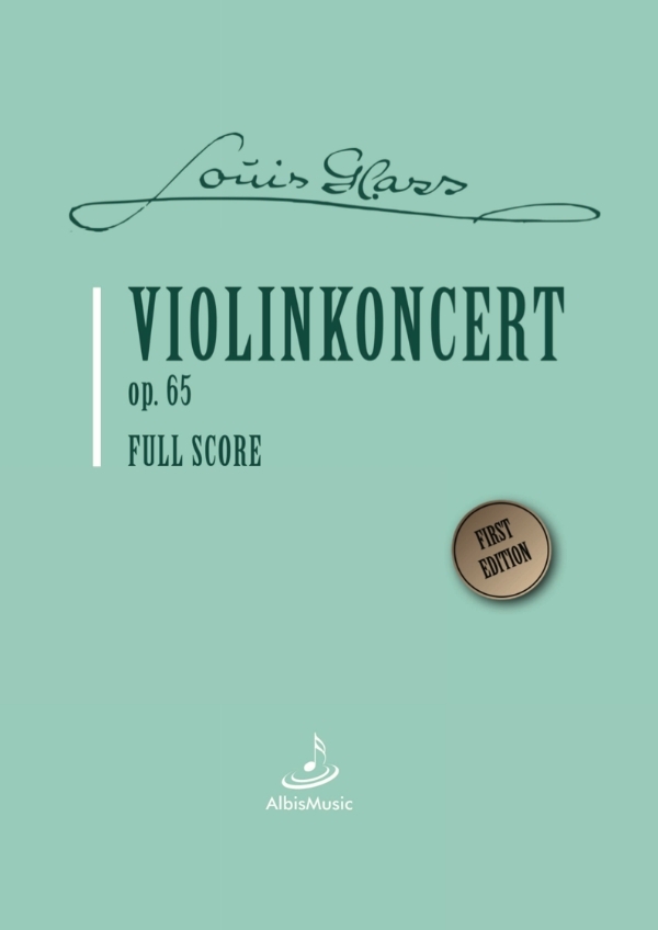 Violinkoncert, op. 65